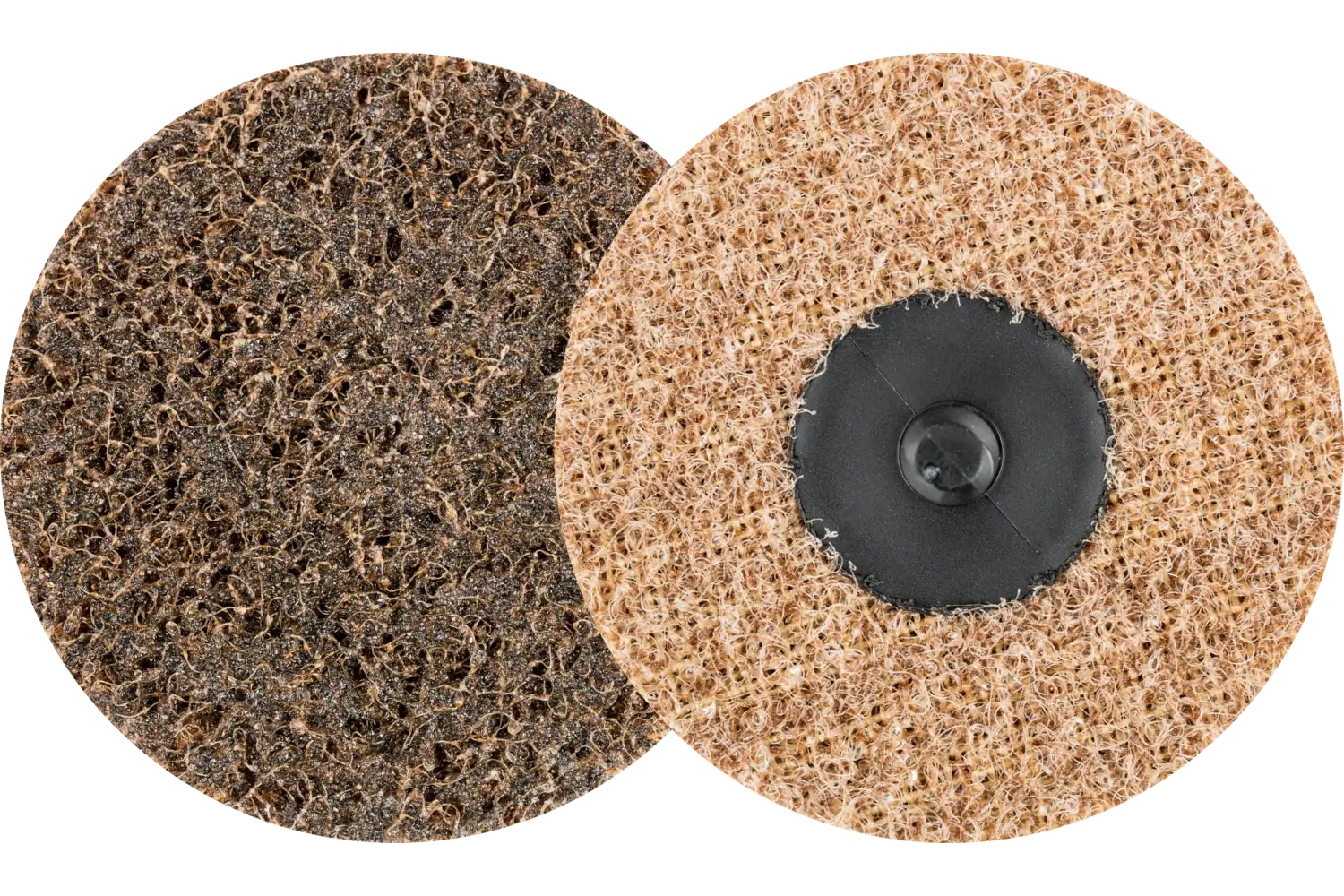 Picture of Pferd CombiDisc® Non-Woven Abrasive Disc, 3" Dia, Type CDR, 100 Grit, Aluminum oxide